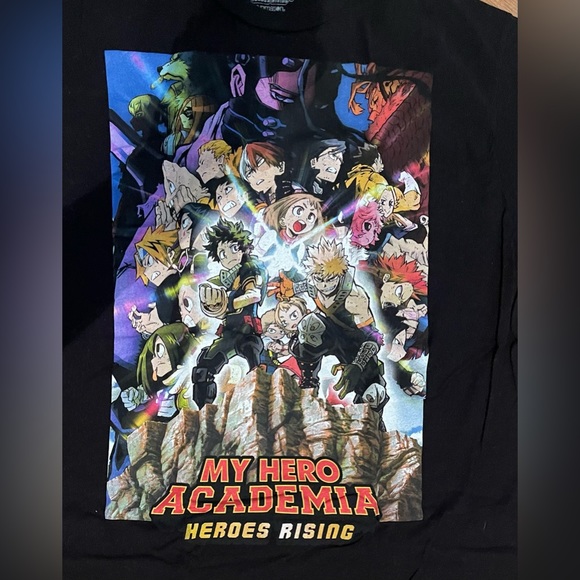My Hero Academia T-Shirt - Picture 2 of 2